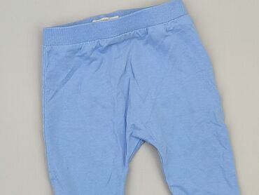 kurtka pikowana chłopięca: Sweatpants, SinSay, 9-12 months, condition - Good