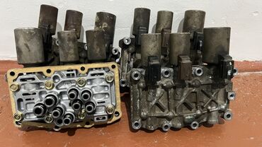 Коробки передач: Коробка передач Вариатор Honda Оригинал, Япония