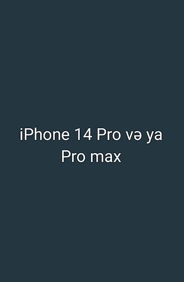 ayfon 14: IPhone 14 Pro — 1