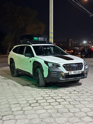 унаа тетиктери: Subaru Outback: 2022 г., 2.4 л, Автомат, Бензин, Кроссовер — 3