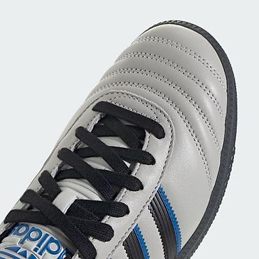 кожан: Мужские кроссовки, 43, Adidas Originals, Новый, цвет - Серый, Самовывоз — 4