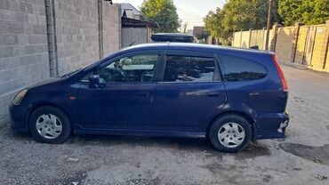 матор для лодки: Honda Stream: 2002 г., 1.7 л, Автоматические, Газ, Минивэн