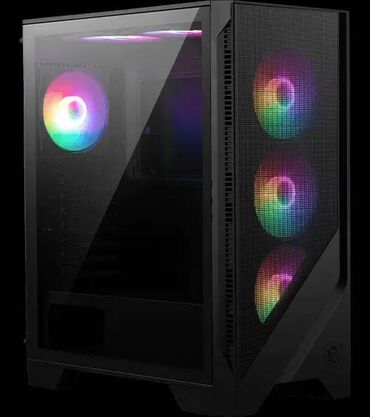Digər kompüter aksesuarları: Msi mag forge 120a airflow gaming case • 240 mm-ə qədər aio maye -da lalafo.az — 2 Digər kompüter aksesuarları: Msi mag forge 120a airflow gaming case • 240 mm-ə qədər aio maye — 2