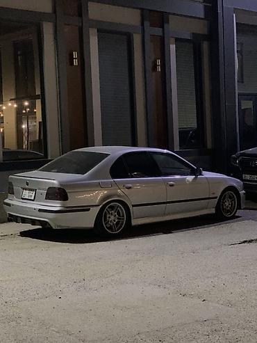 джили авто: BMW 5 series: 2003 г., 3 л, Автомат, Бензин, Седан — 4