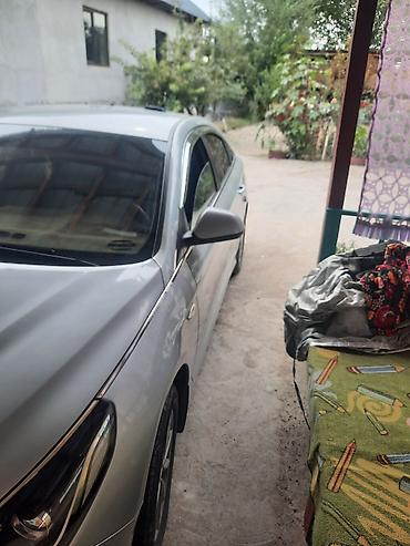 хонда аккорд 2001: Hyundai Sonata: 2018 г., Автомат, Седан — 7