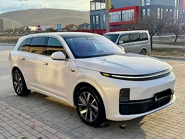 Lixiang: Lixiang L7: 2023 г., 1.5 л, Гибрид, Кроссовер — 3