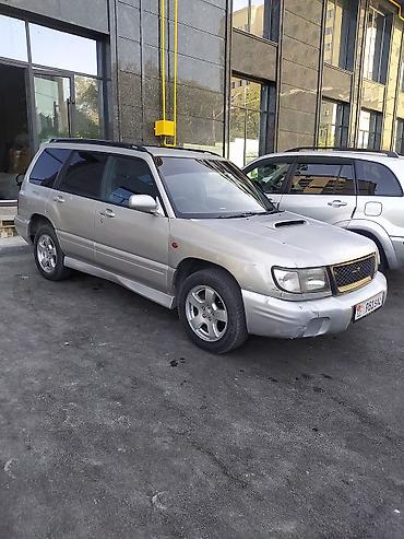 Subaru Forester: 1998 г., 2 л, Автомат, Бензин, Кроссовер