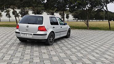golf maşını: Volkswagen Golf: 2 l | 1999 il Hetçbek — 4