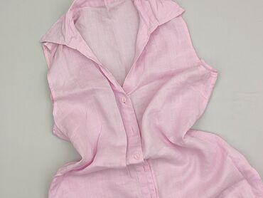 house koszula w koty: Women`s shirt, size XL