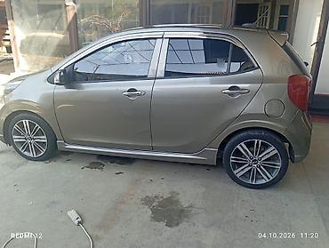 Kia: Kia Morning: 2017 г., 1 л, Автомат, Бензин, Хэтчбэк — 9