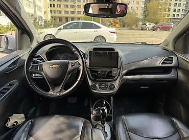 gac m6: Chevrolet Spark: 2018 г., 1 л, Автомат, Бензин, Хэтчбэк — 4
