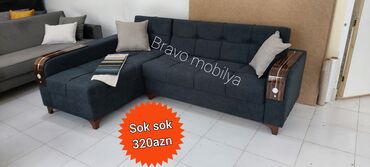 Divanlar: Künc divan, Yeni, Açılan, Bazalı, Parça, Şəhərdaxili pulsuz çatdırılma — 10