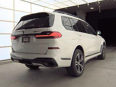 BMW: BMW X7: 2020 г., 3 л, Автомат, Бензин, Кроссовер — 5