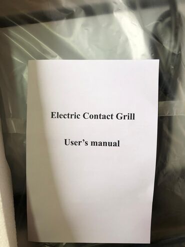 Dönər aparatları: Elektrik, 1 gözlü, Toster ilə — 9