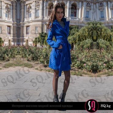 Блузки: Женская верхняя одежда. От магазина SQ.kg — 9