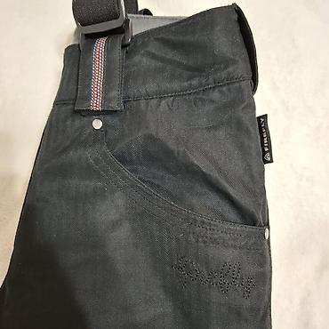 Ski pantalone: Dečije ski/snowboard pantalone sa tregerima – FIREFFLY Aquamax Elite — 6