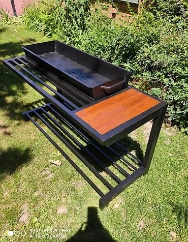 Сварка: Мангалы очок барбекю зоны решётки навесы бронированные двери любые — 21