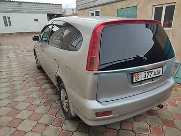 bmw g80: Honda Stream: 2002 г., 1.7 л, Автомат, Бензин, Минивэн — 5