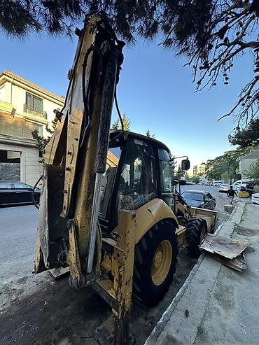 ymz ekskavator satisi: Caterpillar 432E ekskavator-yükləyici - Marka/model: CAT 432E - Tip — 5