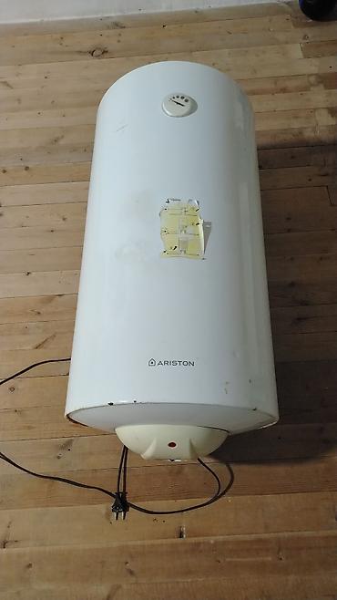 Aristonlar: Ariston elektrik su qızdırıcısı (vertikal silindrik model) Hal hazırda — 1