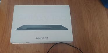 Samsung: İşlənmiş Samsung Galaxy Tab S7, 12,4", 64 GB — 7