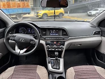 Hyundai: Hyundai Accent: 2019 г., 2 л, Автомат, Бензин, Седан — 10