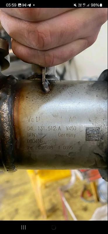 dobar punjac za akumulator: AUDI A6 ULTRA HLADNJAK EGRA 04L131512A | Audi delovi ALTINA ZEMUN — 2