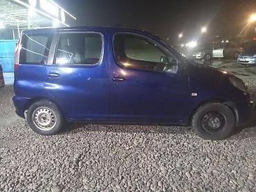 prius plus: Toyota Funcargo: 2001 г., 1.5 л, Автомат, Бензин, Минивэн — 2