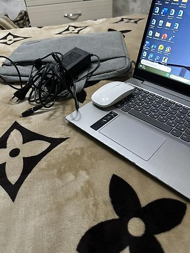 Техника жана электроника: Lenovo ноутбук 15.6" Особенности и комплектация: - Экран 15.6" — 4