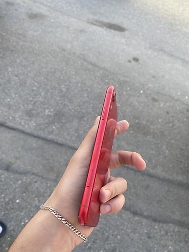 Мобильные телефоны и аксессуары: IPhone Xr, 64 ГБ, Красный, Гарантия, Беспроводная зарядка, Face ID — 5