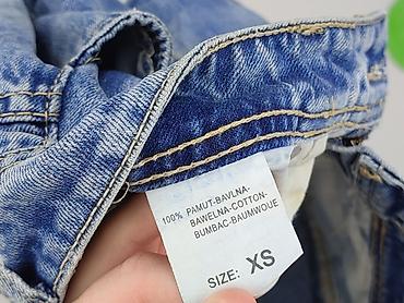jeans short: Szorty damskie, rozmiar XS — 5