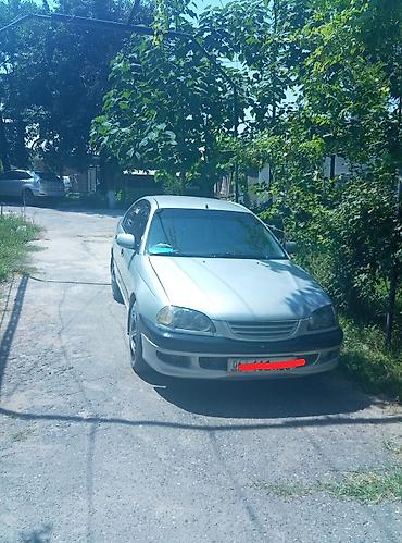 экокожа бишкек цена: Toyota Avensis: 1999 г., 1.6 л, Кол менен иштөөчү, Бензин, Седан — 3