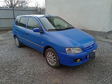 Mitsubishi: Mitsubishi Space Star: 2000 г., 1.3 л, Механика, Бензин, Хэтчбэк — 1