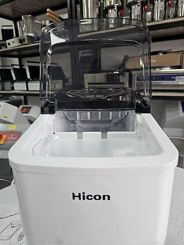 Buz aparatları: Buz aparatı Buz aparati buz aparatı buz makinesi ice maker Hicon — 6