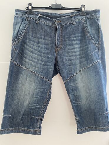 prologic odelo: Britches, color - Blue, Jeans