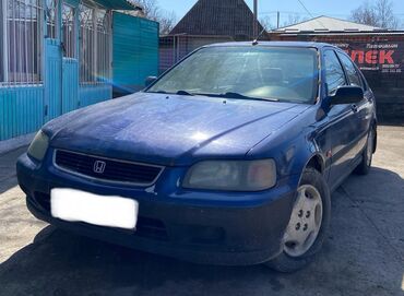 продажа авто в бишкек: Honda Civic: 1996 г., 1.5 л, Механика, Бензин, Хэтчбэк