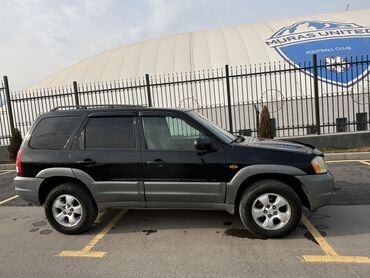 Mazda: Mazda Tribute: 2000 г., 3 л, Автомат, Бензин, Кроссовер — 12