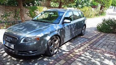 Οχήματα: Audi A4: 2 l. | 2005 έ. Πολυμορφικό