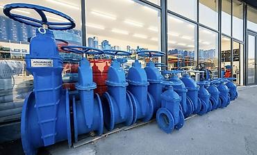 HDPE su və qaz kəmər sistemi – borular, fitinqlər və bağlayıcı at lalafo.az — 3 HDPE su və qaz kəmər sistemi – borular, fitinqlər və bağlayıcı — 3