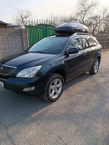 rx330 rx350: Lexus RX: 2004 г., 3.3 л, Автомат, Бензин, Кроссовер — 2