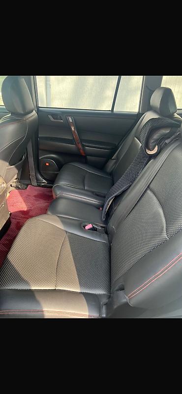 Toyota: Toyota Highlander: 2008 г., 3.5 л, Автомат, Газ, Внедорожник — 10