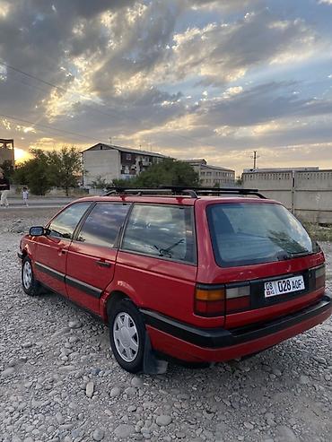 mini ev: Volkswagen Passat Variant: 1991 г., 2 л, Газ, Универсал — 6