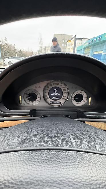 Mercedes-Benz: Mercedes-Benz E-Class: 2008 г., 3.5 л, Автомат, Бензин, Седан — 8