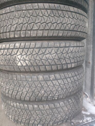 диска нива: Шины 175 / 80 / R 16, Зима, Б/у, Комплект, Легковые, Япония, Bridgestone