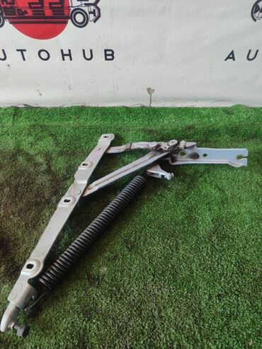моторчик омывателя: Петля капота Mercedes-Benz S-CLASS W220 М112 3 2001 (б/у)