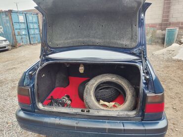 Volkswagen: Volkswagen Vento: 1996 г., 1.8 л, Механика, Бензин, Седан — 20