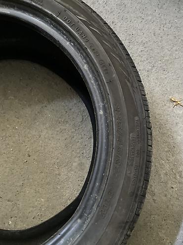 aeolus e70: Шины 225 / 45 / R 17, Лето, Б/у, Пара, Легковые, Корея, Nexen — 2