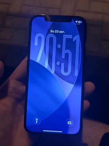 IPhone 12 Pro, 256 GB, Pacific Blue, Face ID