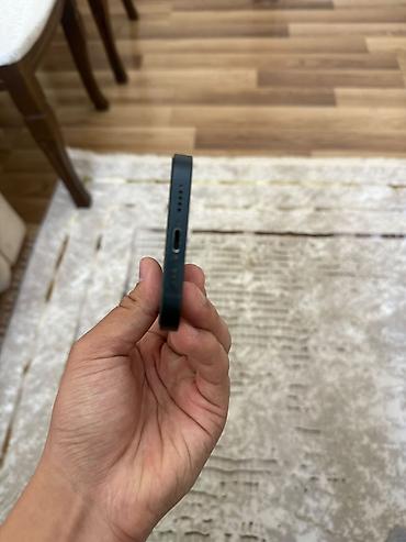 iphone 12 minu: IPhone 13, цвет Midnight 256 гб 73% акб Все родное, работает без — 5