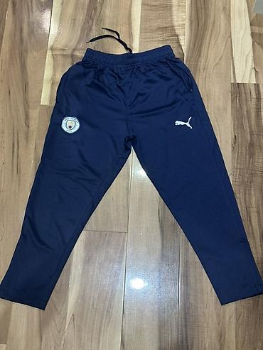 штаны найк: Штаны Manchester City PUMA — 1